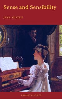 Produktbild: Sense and Sensibility (Cronos Classics)