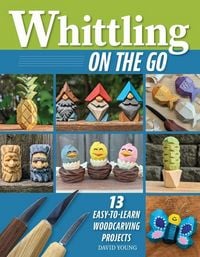 Produktbild: Whittling on the Go