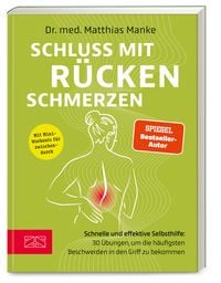 Produktbild: Schluss mit R&uuml;ckenschmerzen