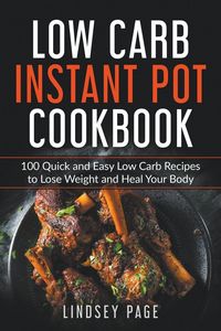Produktbild: Low Carb Instant Pot Cookbook