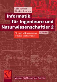 Produktbild: Informatik f&uuml;r Ingenieure und Naturwissenschaftler 2
