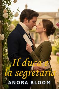Produktbild: Il duca e la segretaria: Una spiritosa storia d'amore in stile Regency