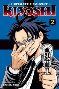 Produktbild: Ultimate Exorcist Kiyoshi, Vol. 2