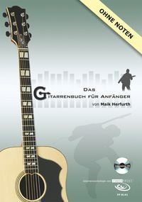 Produktbild: Das Gitarrenbuch f&uuml;r Anf&auml;nger