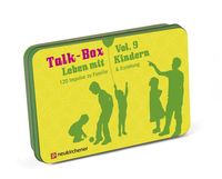 Produktbild: Talk-Box Vol. 9 - Leben mit Kindern