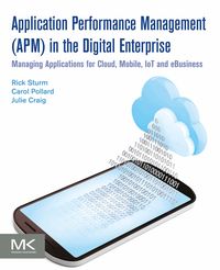 Produktbild: Application Performance Management (APM) in the Digital Enterprise