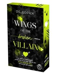 Produktbild: WINGS of the broken VILLAIN