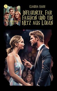 Produktbild: Das Abenteuer-Trio, Band 1: Influencer, Fair Fashion und ein Netz aus L&uuml;gen
