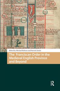 Produktbild: The Franciscan Order in the Medieval English Province and Beyond