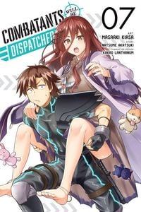 Produktbild: Combatants Will Be Dispatched!, Vol. 7 (manga)