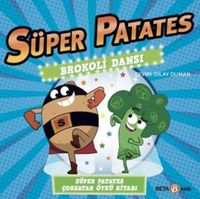 Produktbild: Brokoli Dansi - S&uuml;per Patates