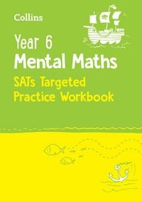 Produktbild: YR 6 MENTAL MATHS_KS2 SATS PRA