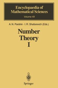 Produktbild: Number Theory I
