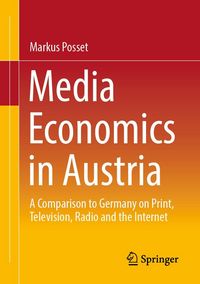 Produktbild: Media Economics in Austria