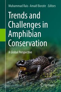 Produktbild: Trends and Challenges in Amphibian Conservation