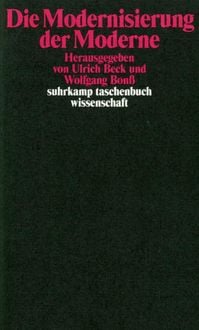 Produktbild: Die Modernisierung der Moderne
