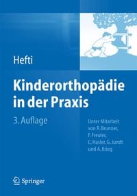 Produktbild: Kinderorthop&auml;die in der Praxis