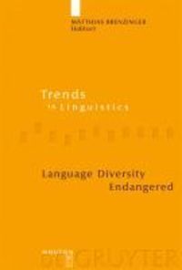 Produktbild: Language Diversity Endangered