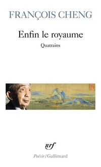 Produktbild: Enfin le royaume : quatrains