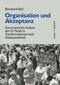 Produktbild: Organisation und Akzeptanz