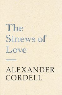 Produktbild: The Sinews of Love