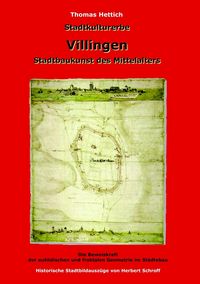Produktbild: Stadtkulturerbe Villingen