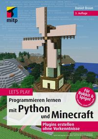 Produktbild: Let's Play. Programmieren lernen mit Python und Minecraft