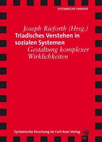 Produktbild: Triadisches Verstehen in sozialen Systemen