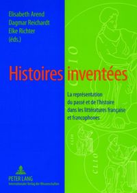 Produktbild: Histoires invent&eacute;es