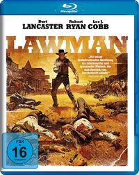 Bild vom Artikel Lawman vom Autor Burt Lancaster