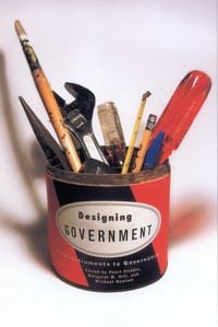 Produktbild: Designing Government