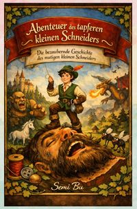 Produktbild: Der tapfere kleine Schneider