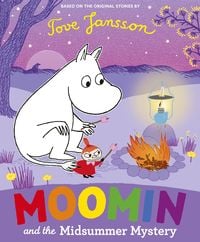 Produktbild: Moomin and the Midsummer Mystery