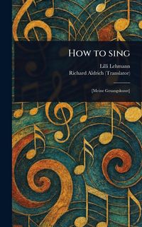 Produktbild: How to Sing