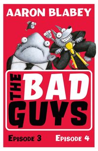 Produktbild: Bad Guys: Episode 3&4