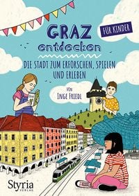 Produktbild: Graz entdecken f&uuml;r Kinder
