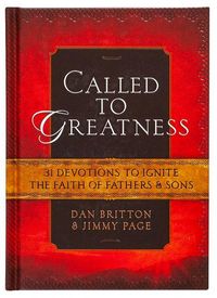Produktbild: Called to Greatness