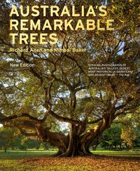 Produktbild: Allen, R: Australia's Remarkable Trees New Edition