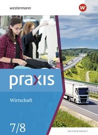 Produktbild: Praxis Wirtschaft - Ausgabe 2020 f&uuml;r Sachsen-Anhalt