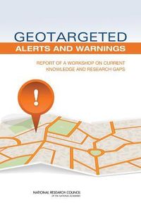 Produktbild: Geotargeted Alerts and Warnings