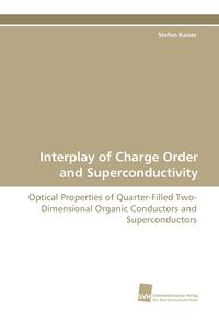 Produktbild: Interplay of Charge Order and Superconductivity