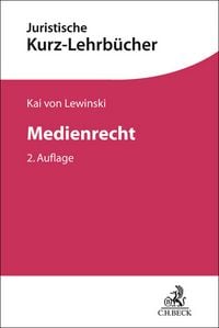 Produktbild: Medienrecht