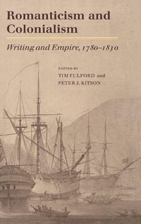 Produktbild: Romanticism and Colonialism