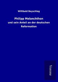 Produktbild: Philipp Melanchthon