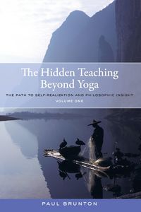 Produktbild: The Hidden Teaching Beyond Yoga