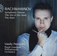 Produktbild: Rachmaninov: Symphonic Dances,The Isle of the Dea