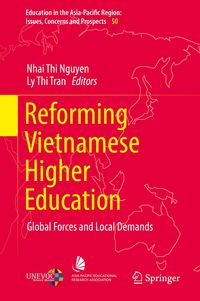 Produktbild: Reforming Vietnamese Higher Education