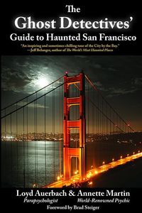 Produktbild: Ghost Detectives' Guide to Haunted San Francisco