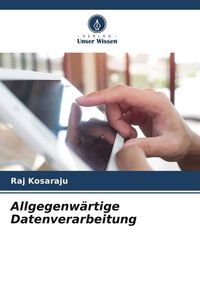 Produktbild: Allgegenw&auml;rtige Datenverarbeitung