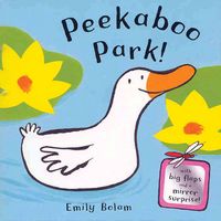 Produktbild: Bolam, E: Peekabooks: Peekaboo Park